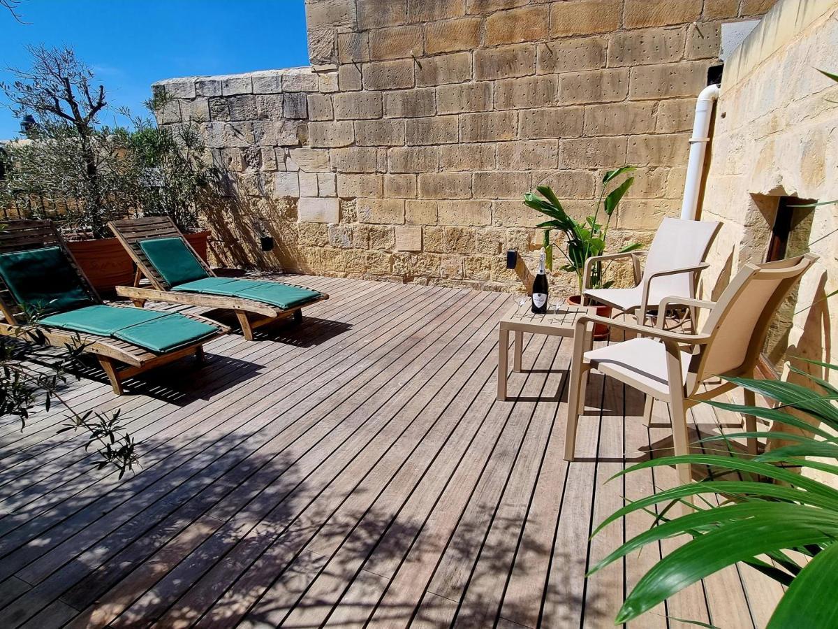 Vallettacharme - 2 Bedrooms Flat In The Heart Of The City Ngoại thất bức ảnh