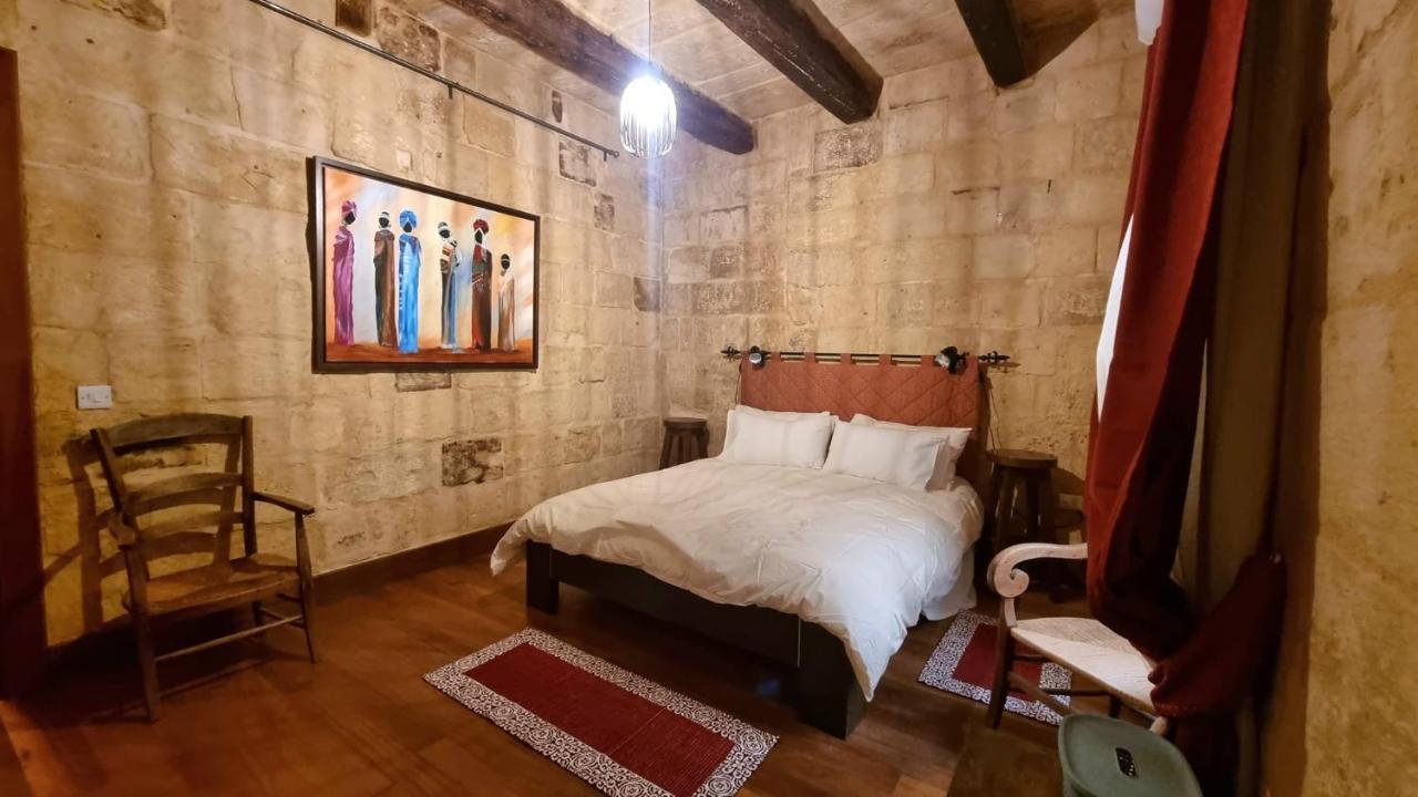 Vallettacharme - 2 Bedrooms Flat In The Heart Of The City Ngoại thất bức ảnh