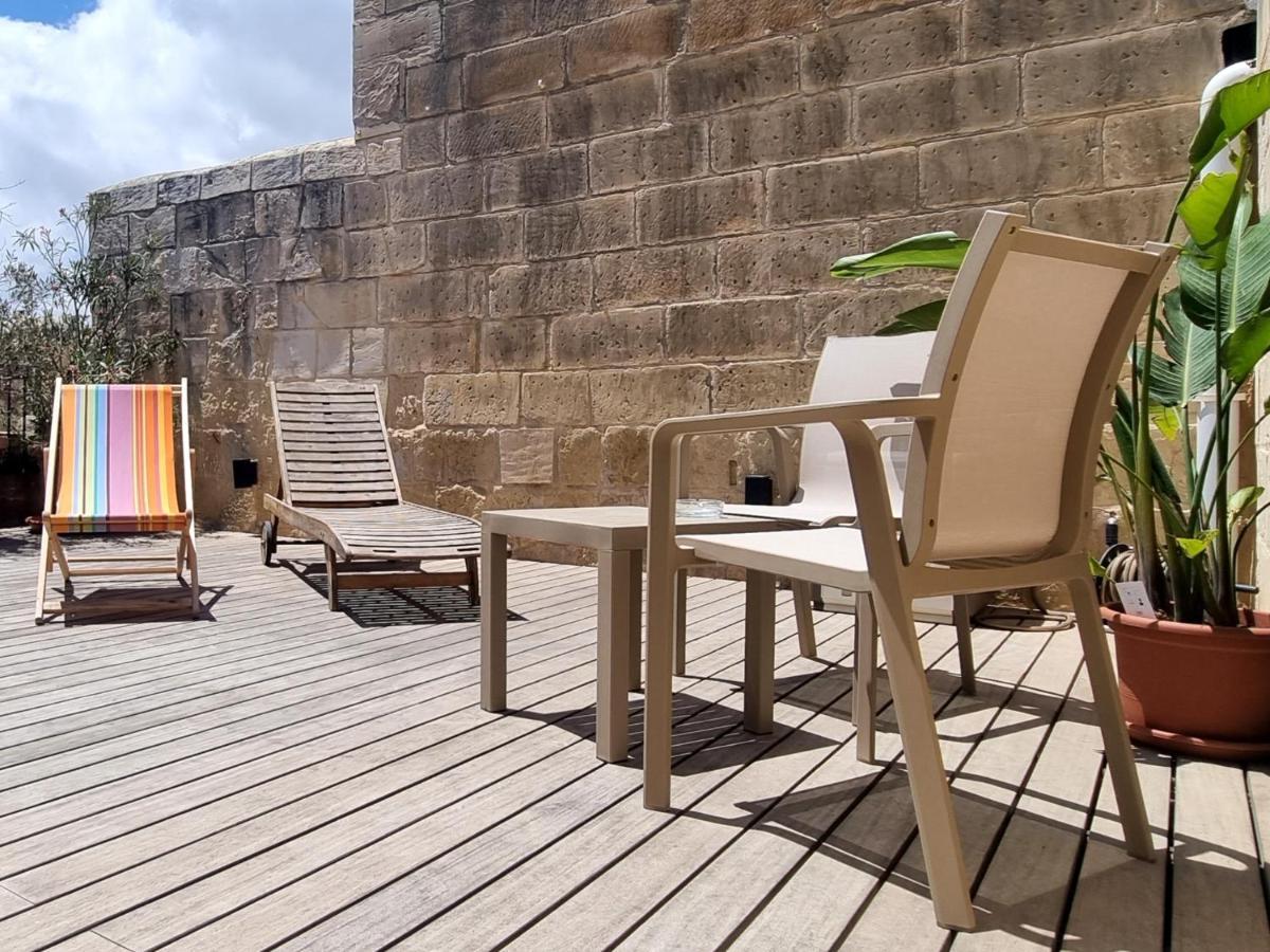 Vallettacharme - 2 Bedrooms Flat In The Heart Of The City Ngoại thất bức ảnh